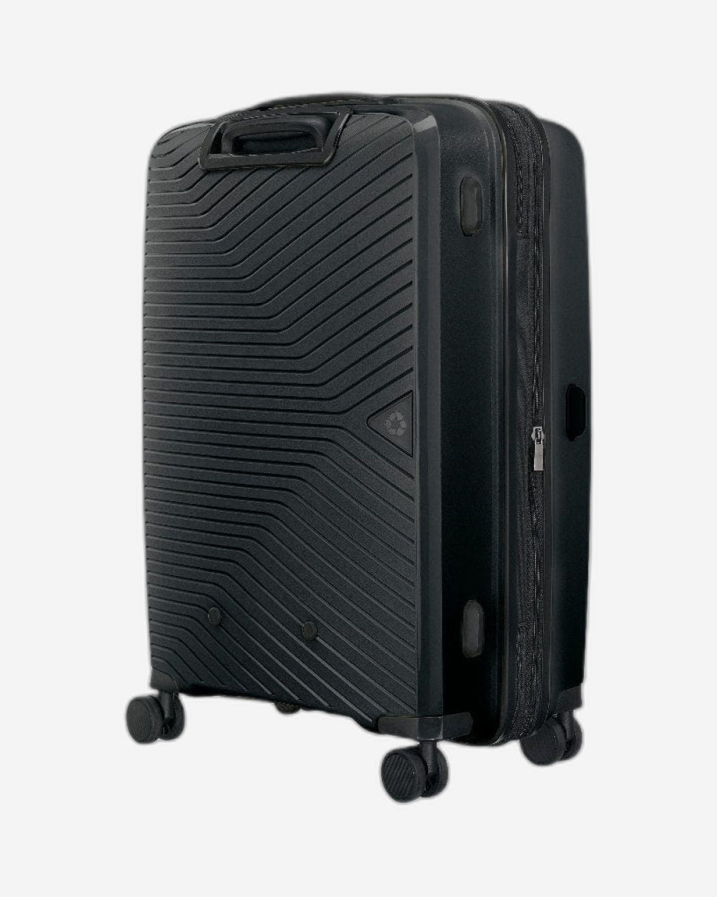 Wenger Ultra-Lite 67+76cm Hardside Expandable Luggage Trolley Set of 2 (Travel Combo Free)