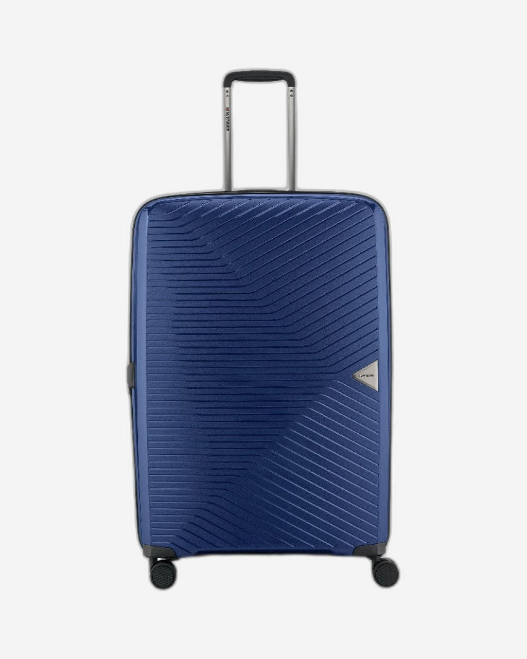 Wenger Ultra-Lite 67+76cm Hardside Expandable Luggage Trolley Set of 2 (Travel Combo Free)