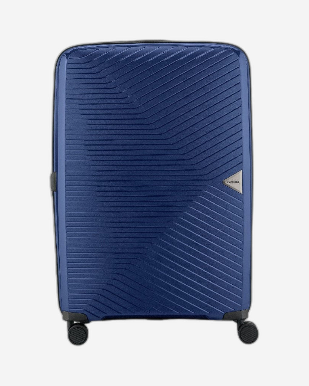 Wenger Ultra-Lite 67+76cm Hardside Expandable Luggage Trolley Set of 2 (Travel Combo Free)