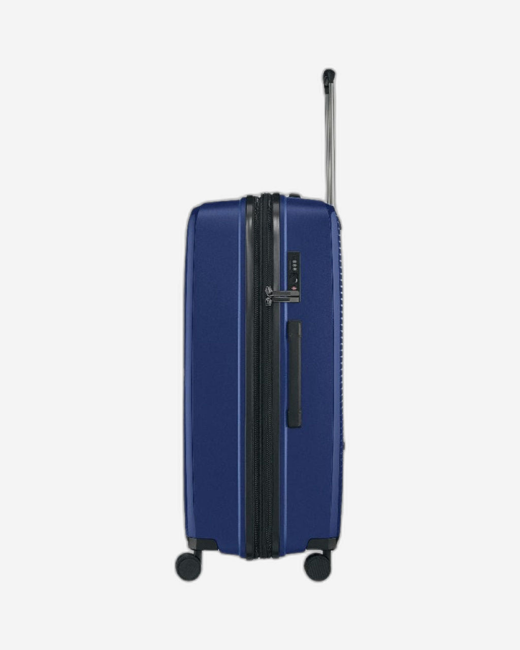 Wenger Ultra-Lite 67+76cm Hardside Expandable Luggage Trolley Set of 2 (Travel Combo Free)
