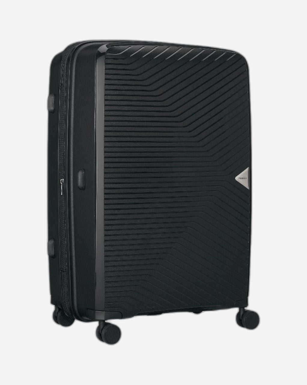 Wenger Ultra-Lite 67+76cm Hardside Expandable Luggage Trolley Set of 2 (Travel Combo Free)