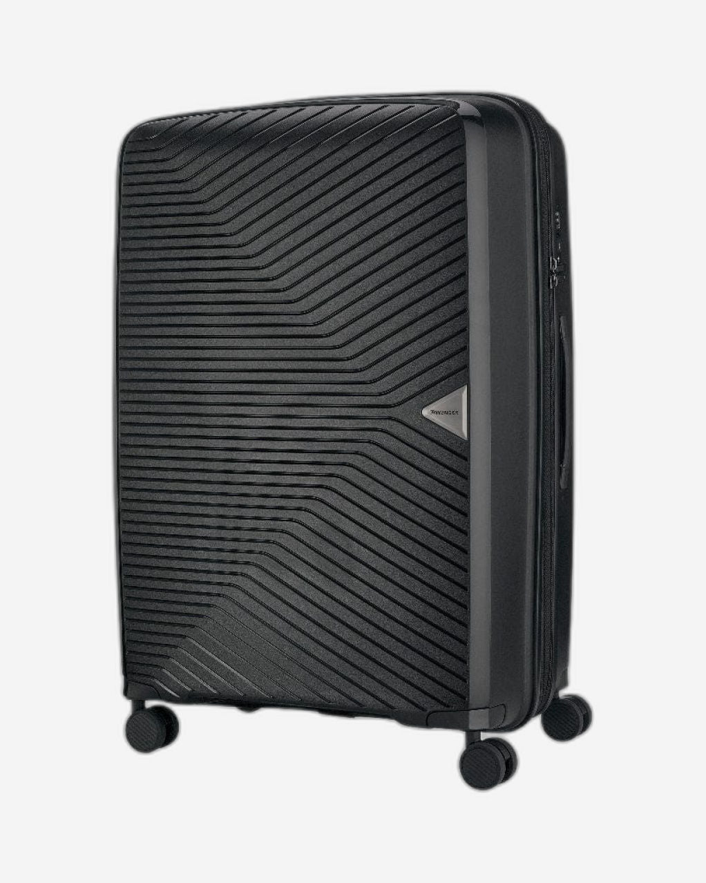 Wenger Ultra-Lite 67+76cm Hardside Expandable Luggage Trolley Set of 2 (Travel Combo Free)