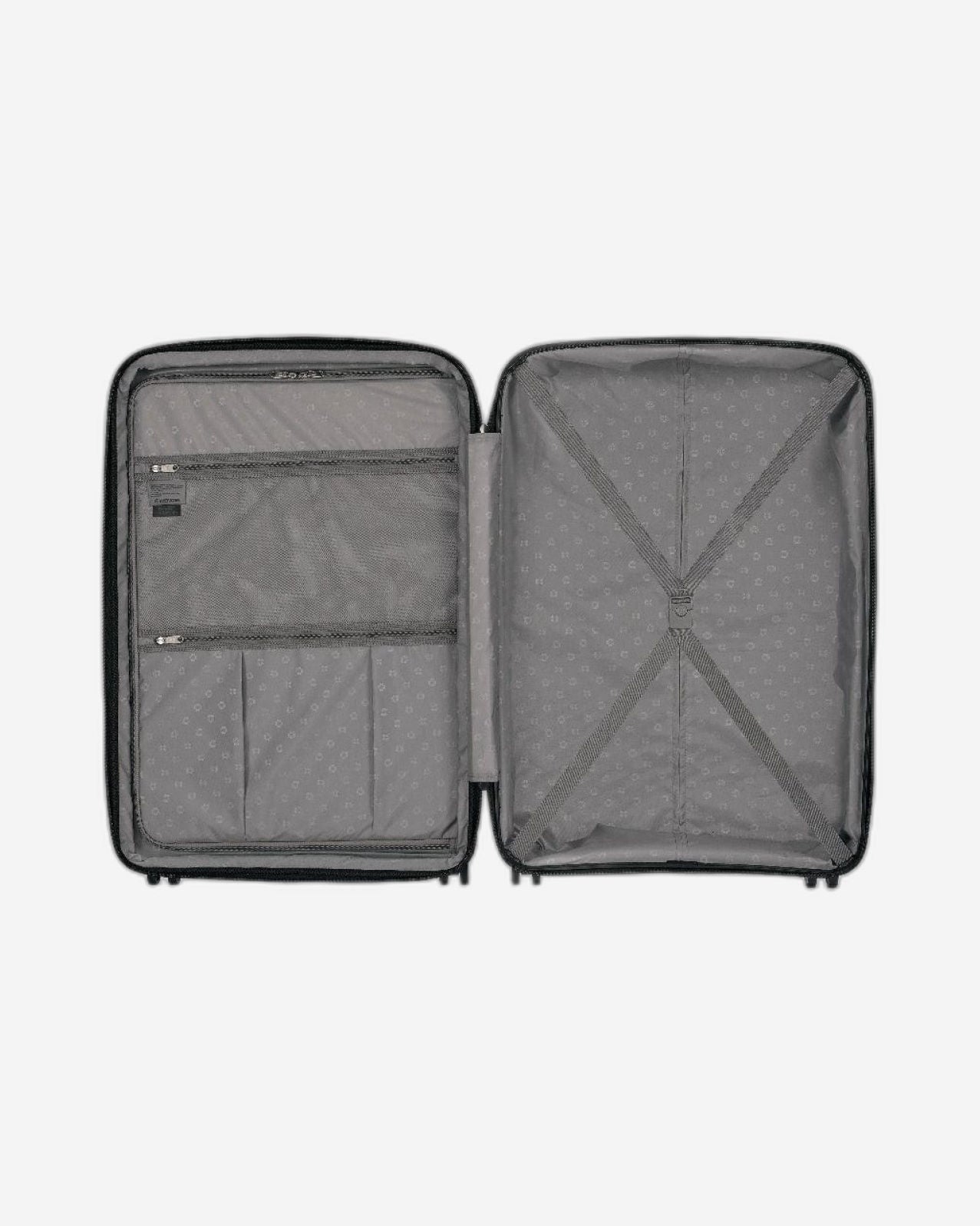 Wenger Ultra-Lite 67+76cm Hardside Expandable Luggage Trolley Set of 2 (Travel Combo Free)