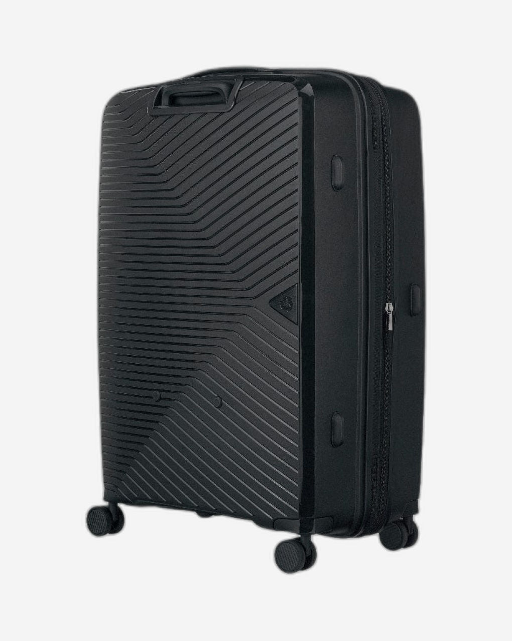 Wenger Ultra-Lite 67+76cm Hardside Expandable Luggage Trolley Set of 2 (Travel Combo Free)