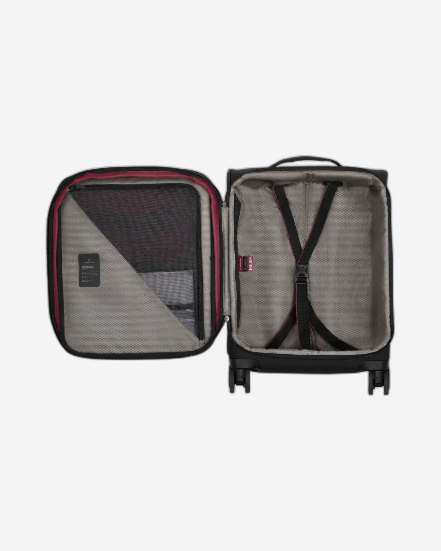 Victorinox Cross Light Expandable Cabin Luggage