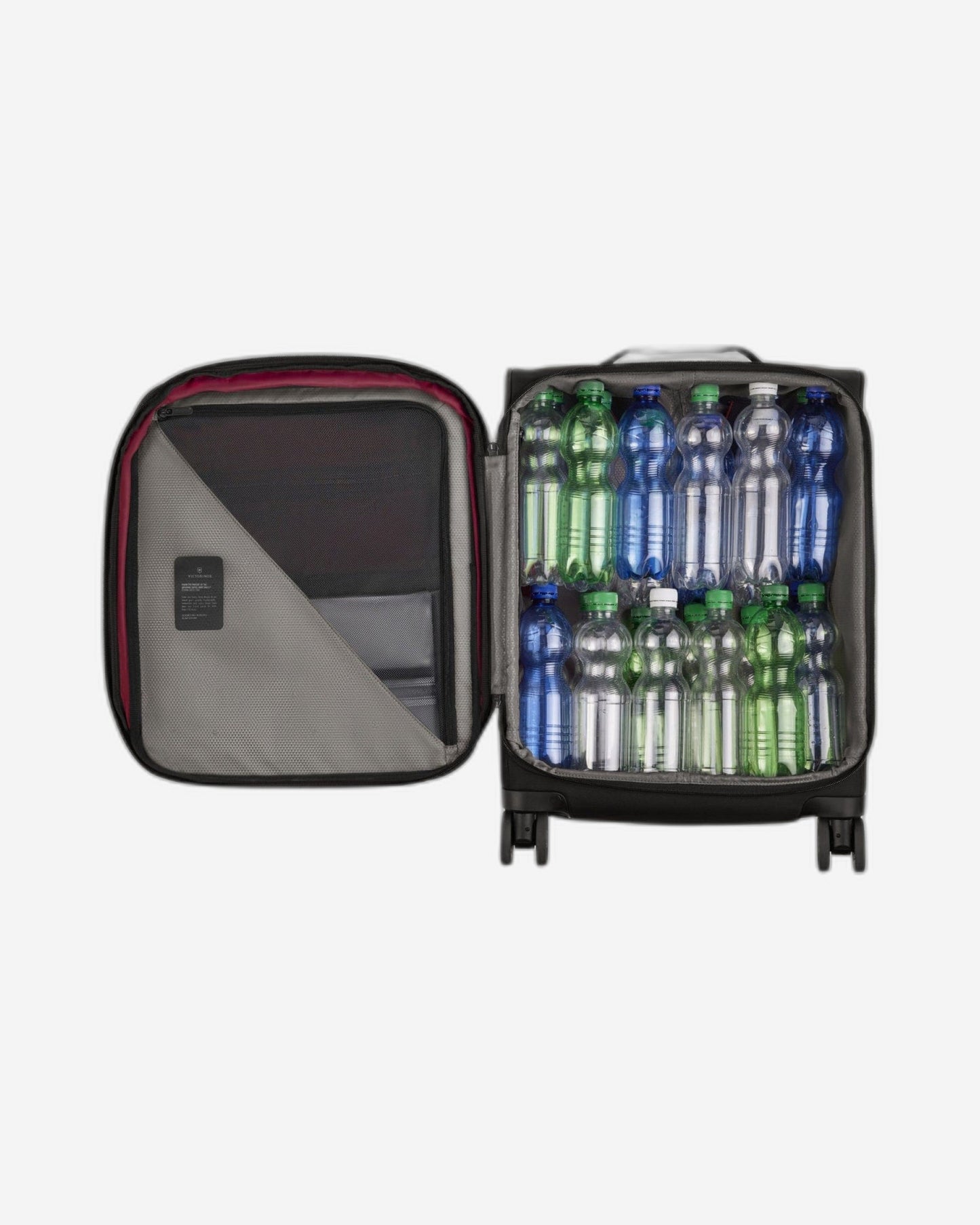 Victorinox Cross Light Expandable Cabin Luggage