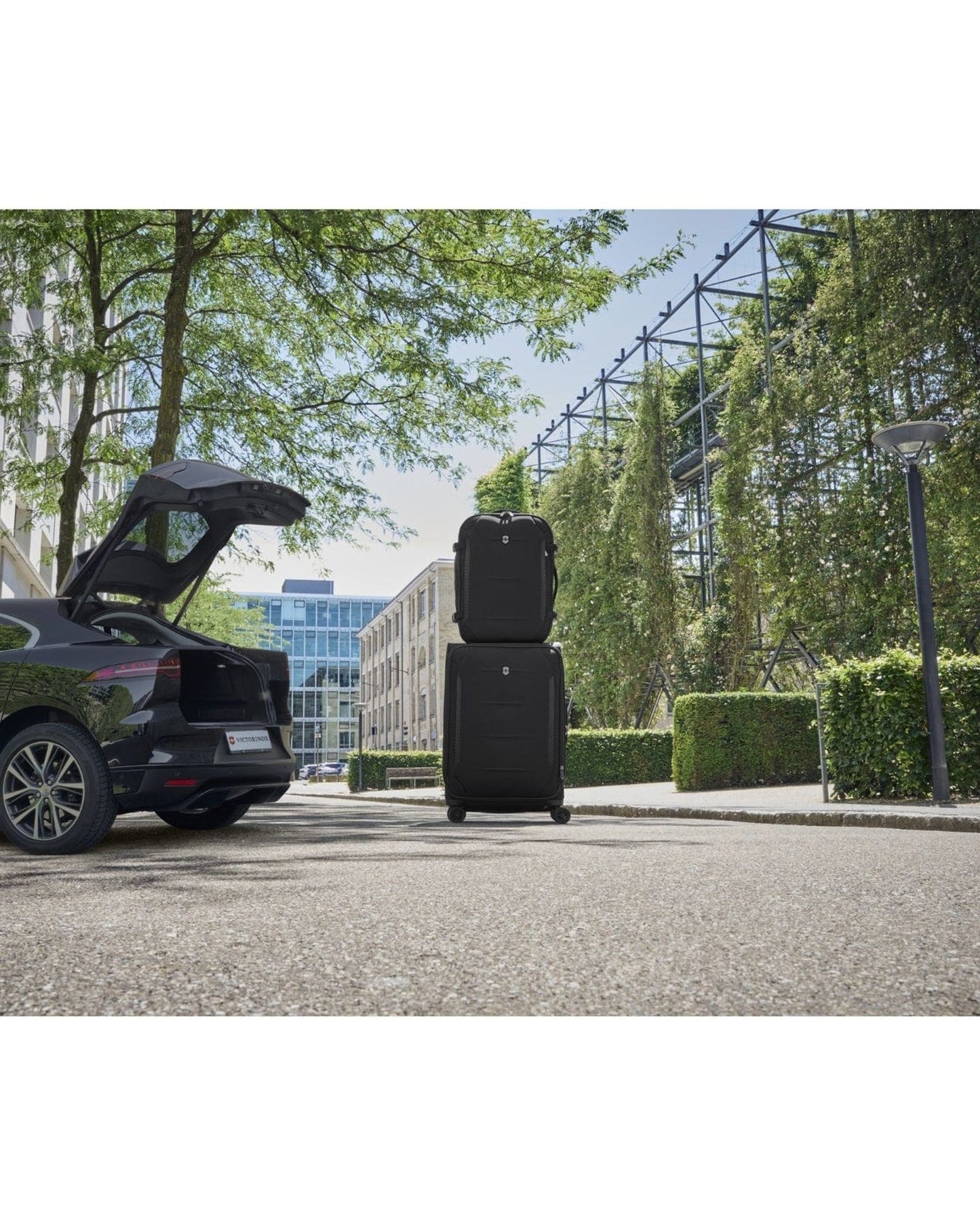 Victorinox Cross Light Expandable Check-In Luggage