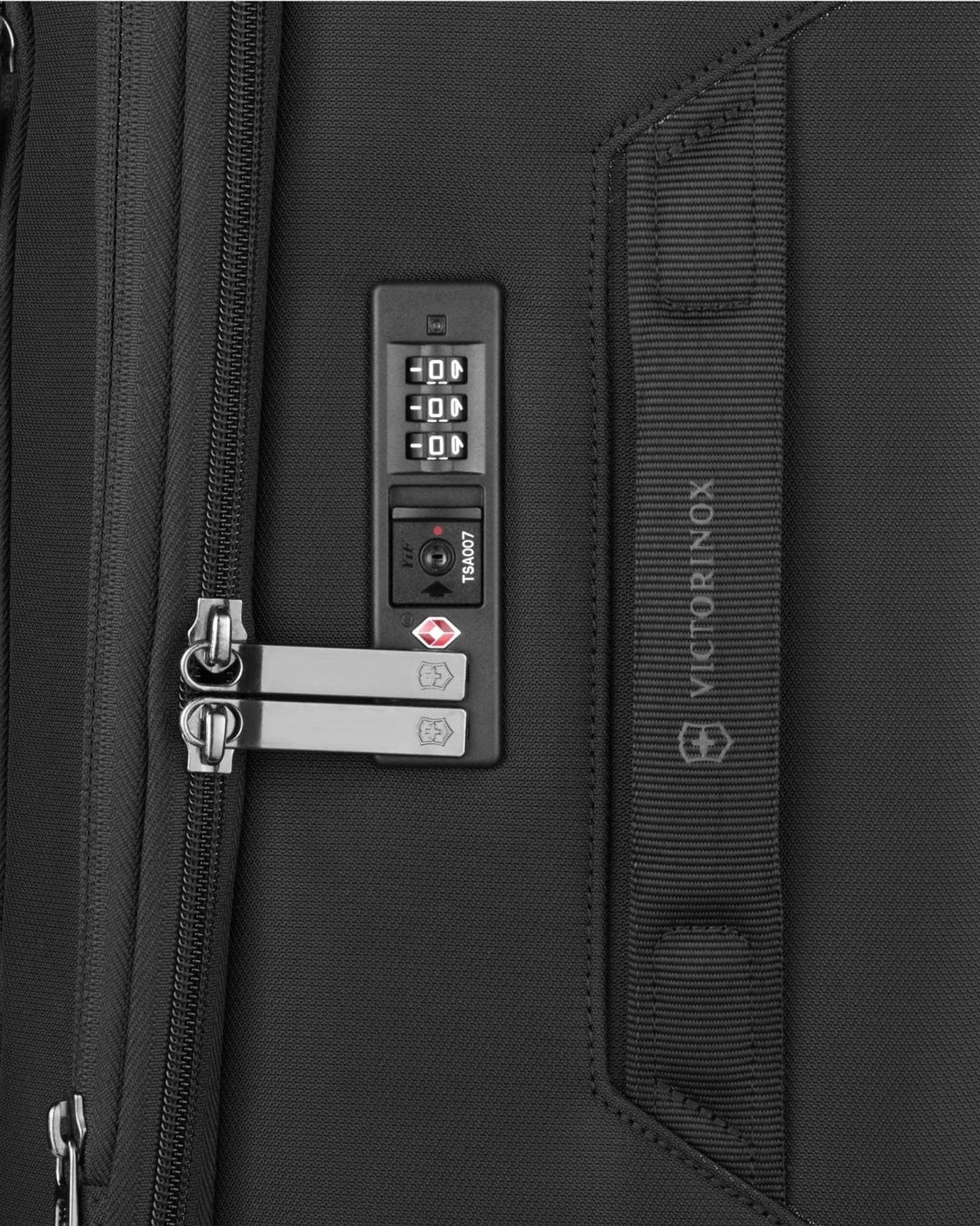 Victorinox Cross Light Expandable Check-In Luggage