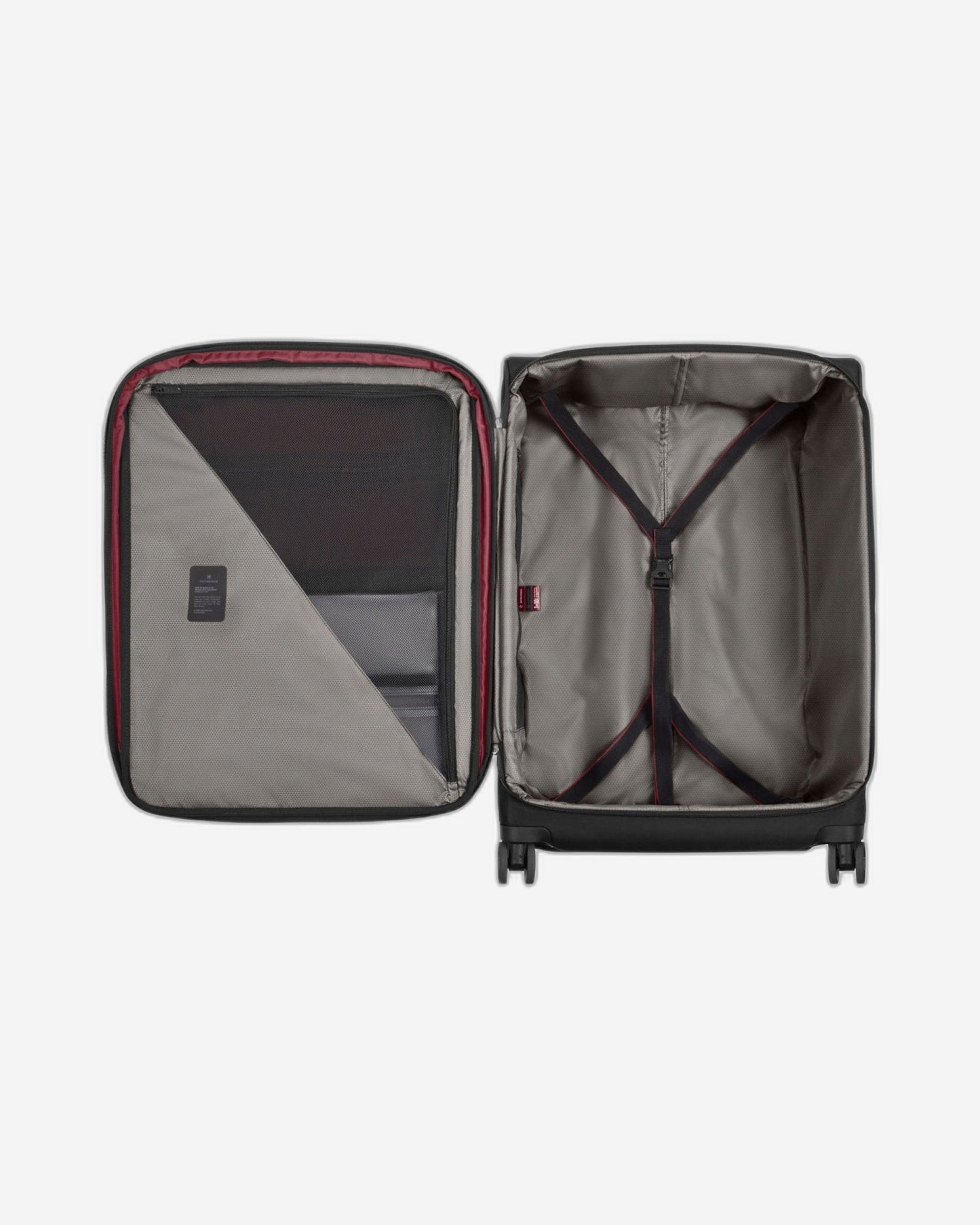 Victorinox Cross Light Expandable Check-In Luggage