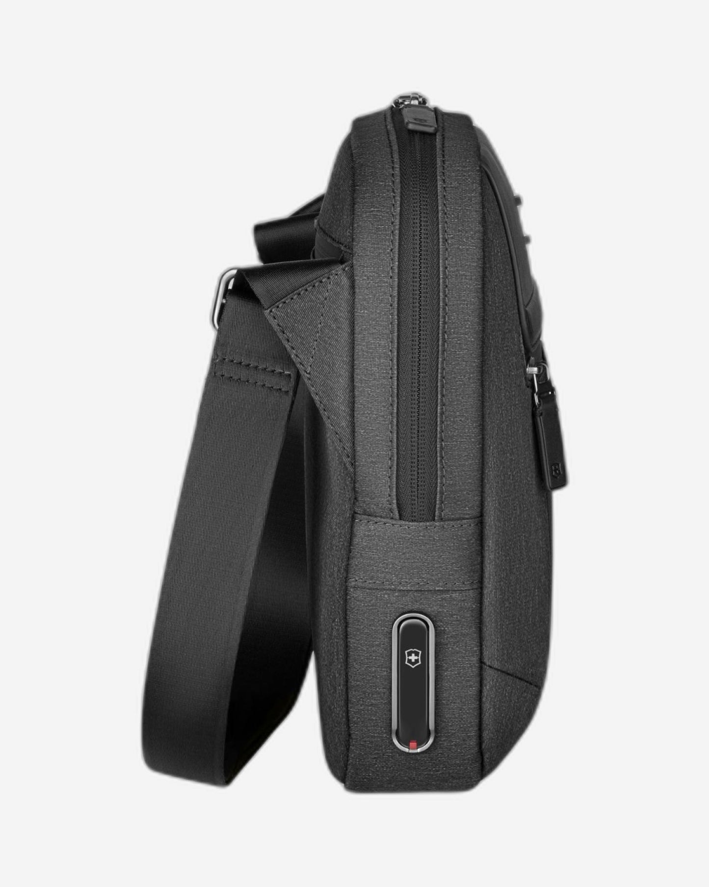 Victorinox Architecture Urban2 Crossbody Bag Melange Grey/Black