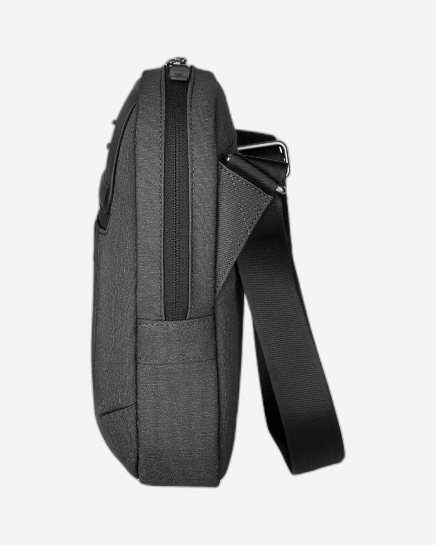 Victorinox Architecture Urban2 Crossbody Bag Melange Grey/Black