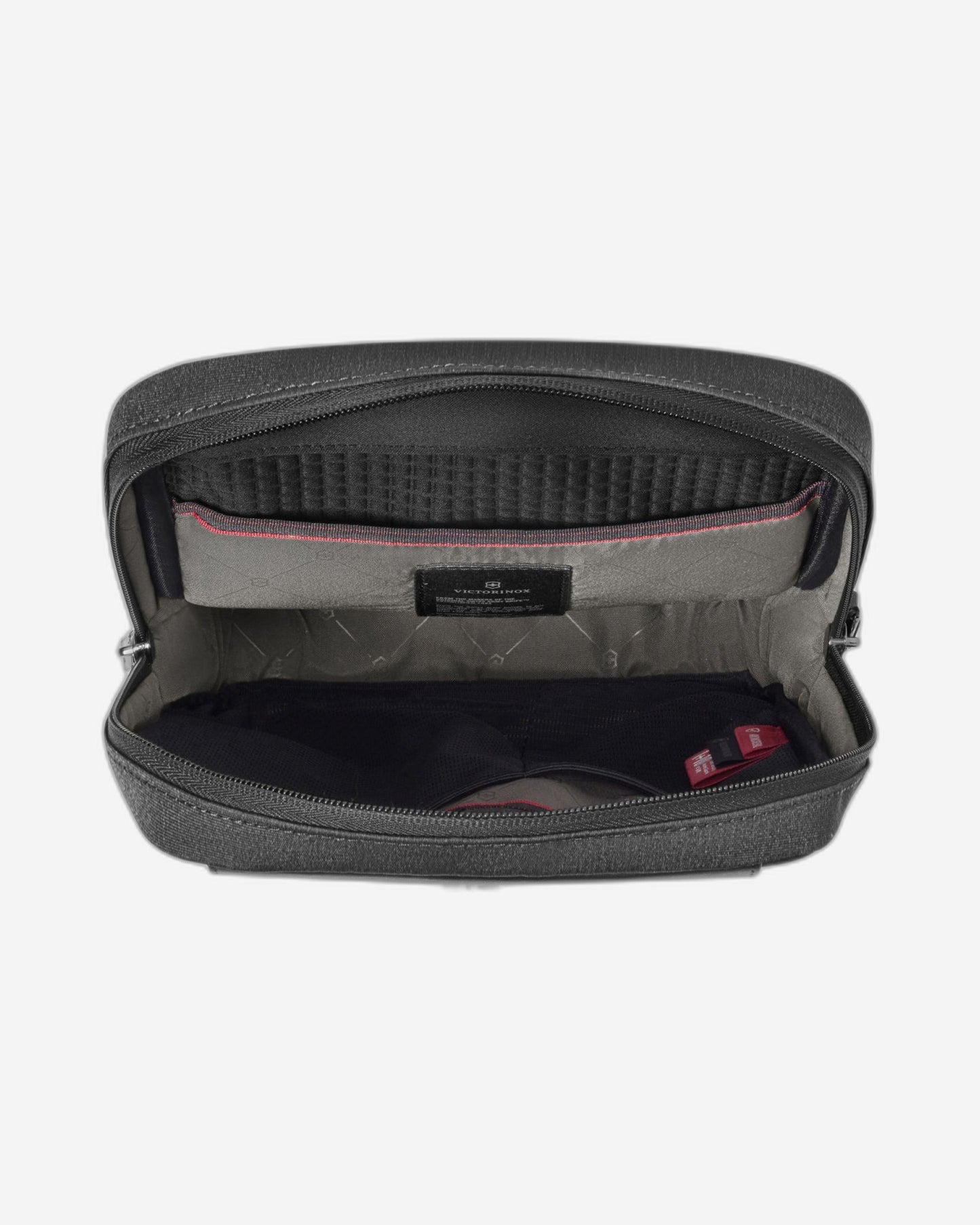 Victorinox Architecture Urban2 Crossbody Bag Melange Grey/Black