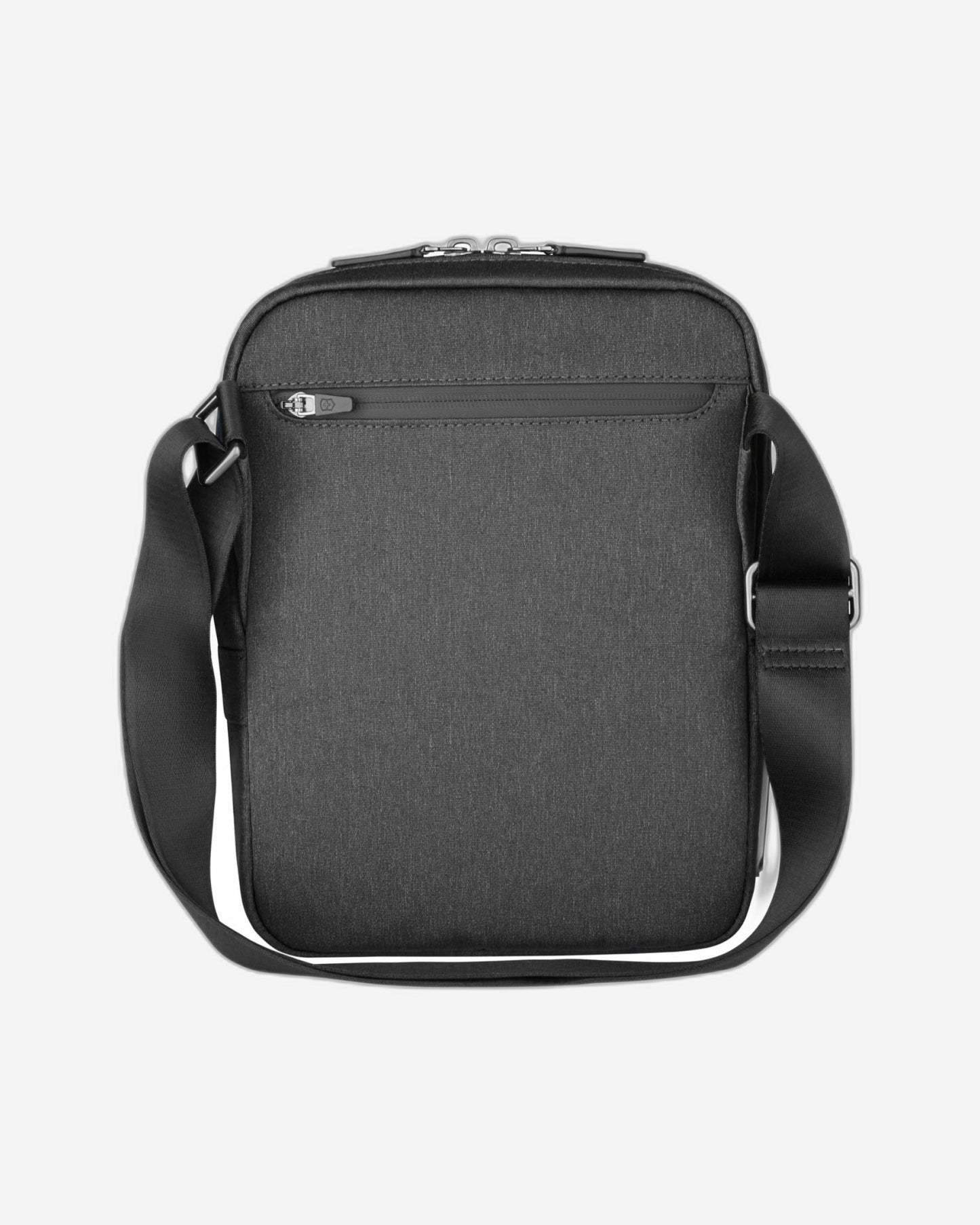 Victorinox Architecture Urban2 Crossbody Bag Melange Grey/Black