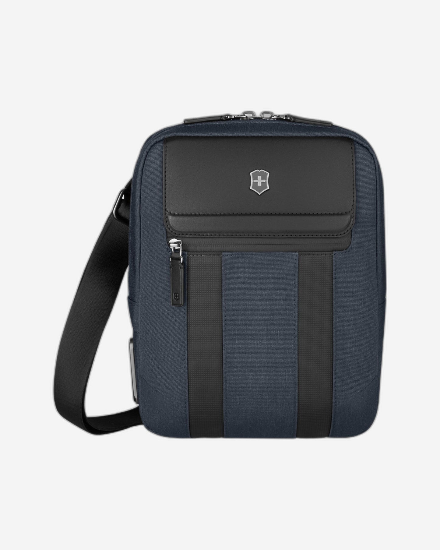 Victorinox Architecture Urban2 Crossbody Bag Melange Blue/Black
