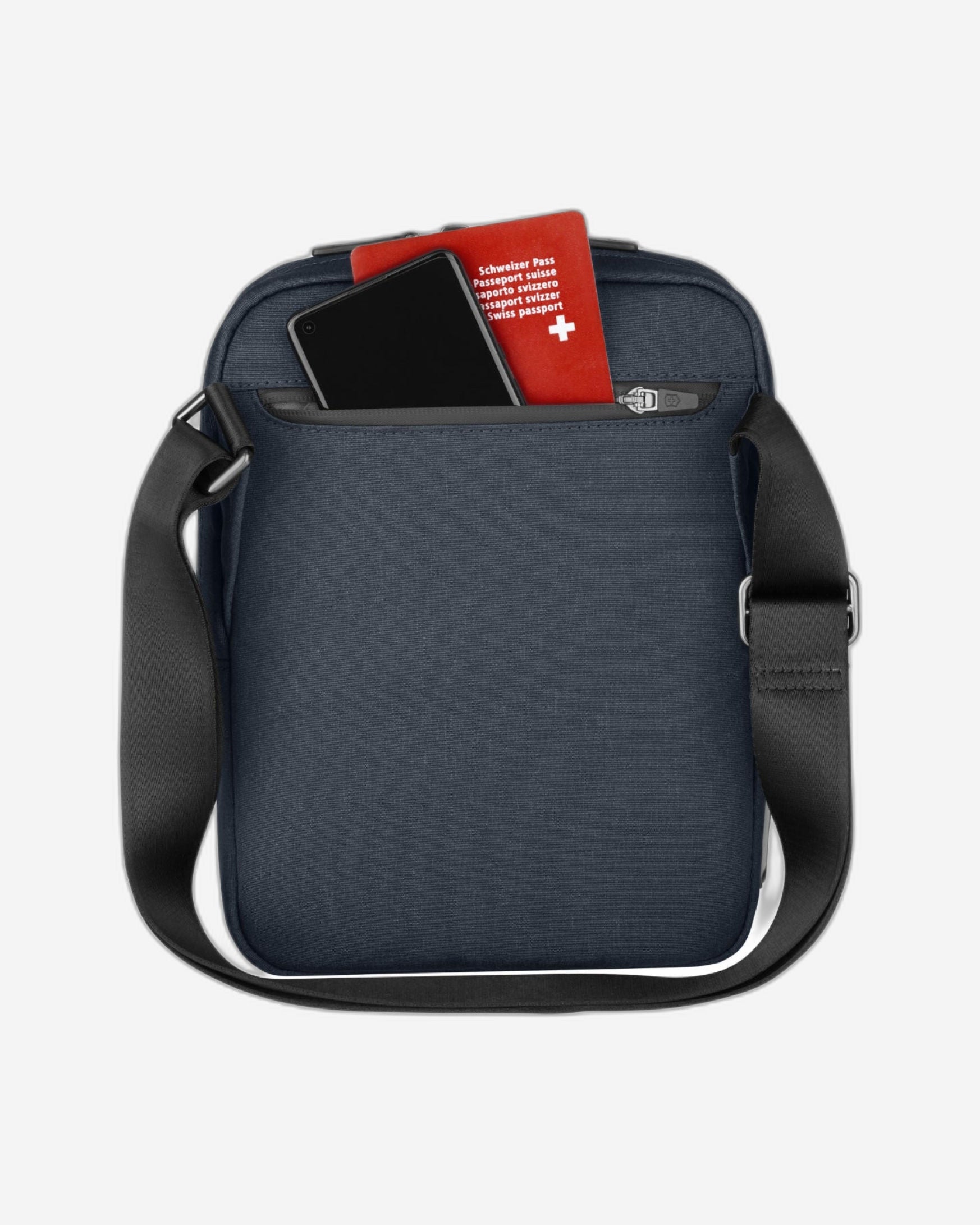mélange crossbody bag
