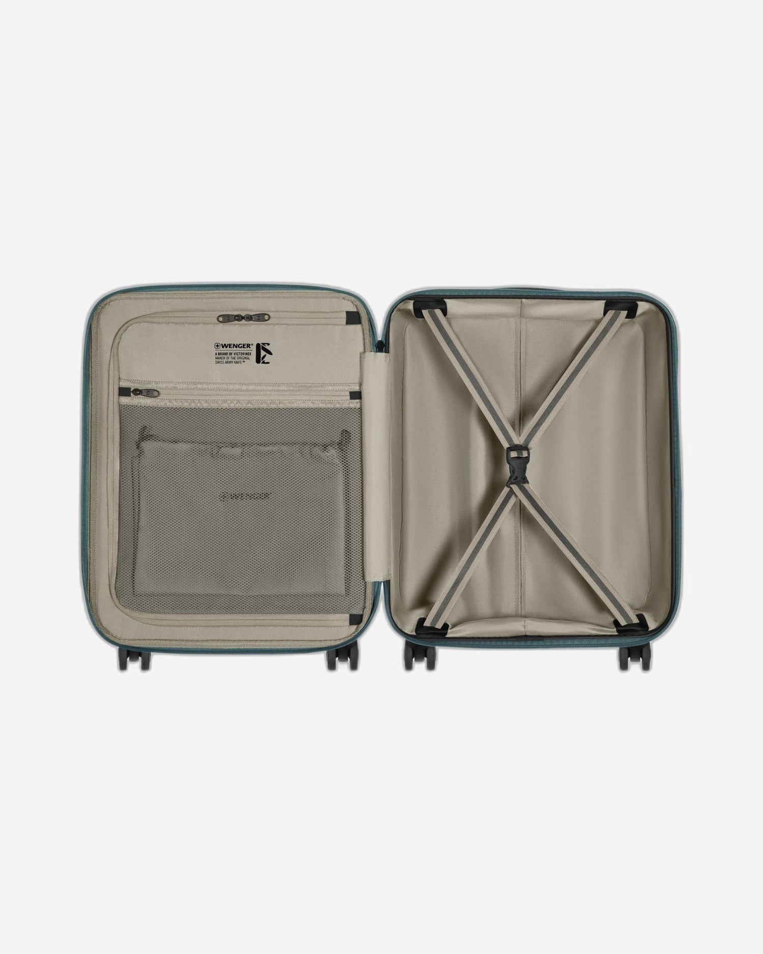 Wenger Motion Expandable Luggage