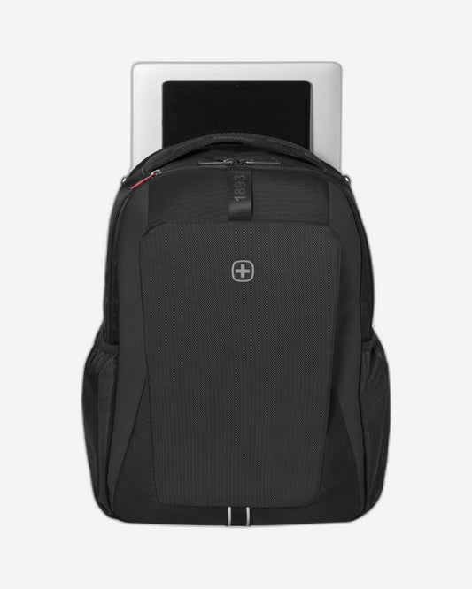 Wenger XE Professional 15.6 inch Laptop Backpack with Tablet Pocket Black - 612739