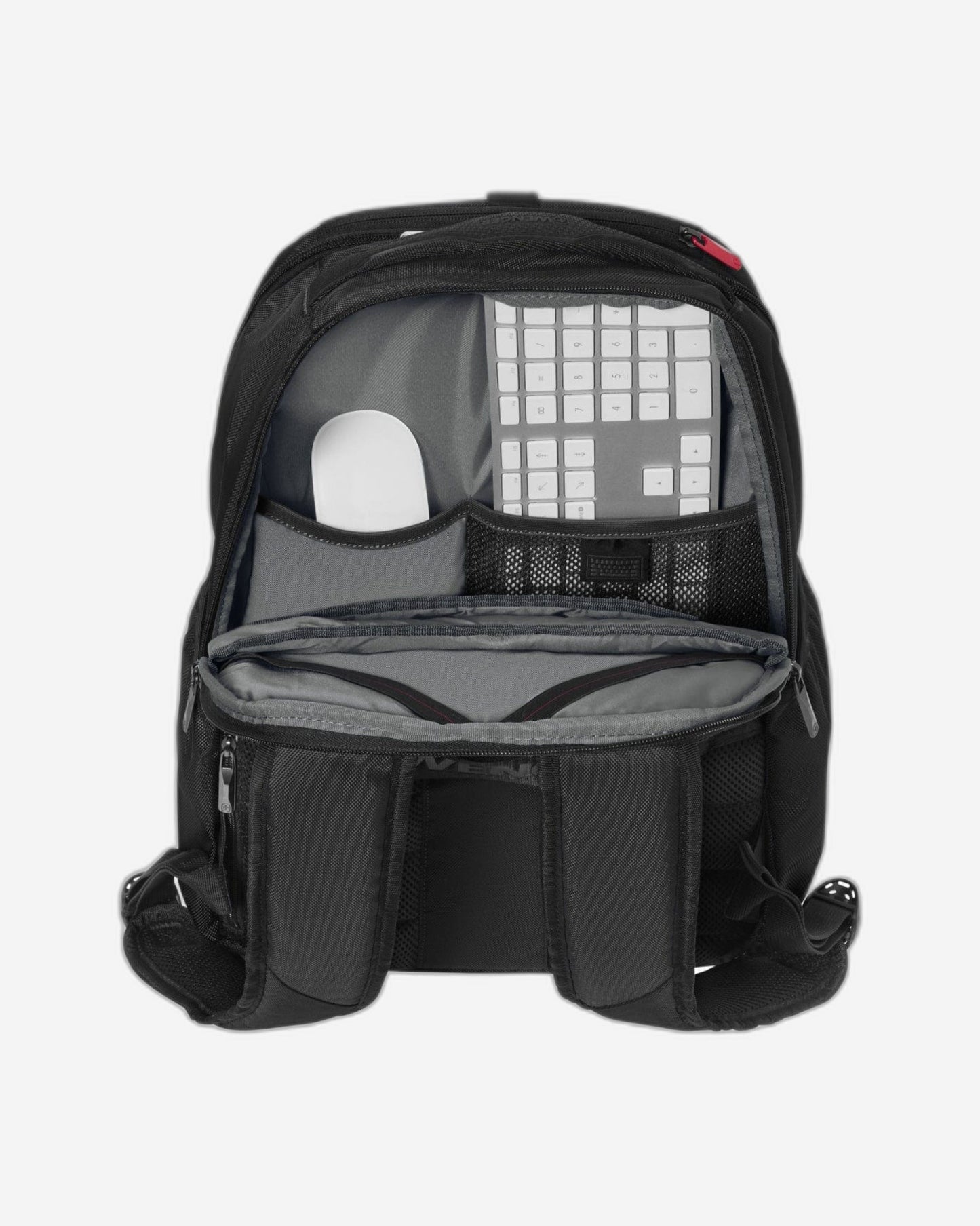 Wenger XE Professional 15.6 inch Laptop Backpack with Tablet Pocket Black - 612739