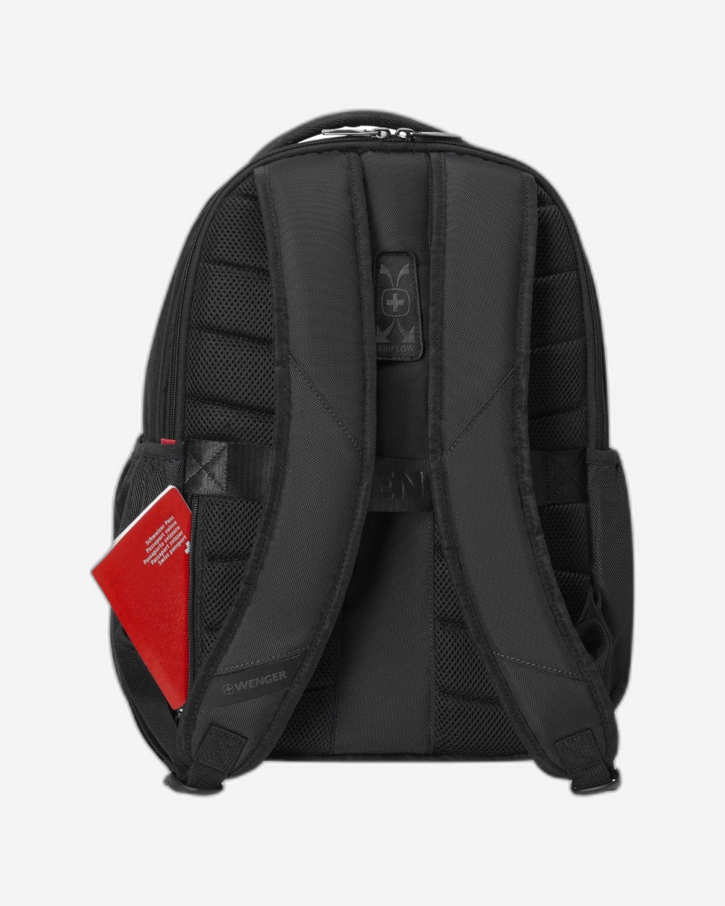 Wenger XE Professional 15.6 inch Laptop Backpack with Tablet Pocket Black - 612739
