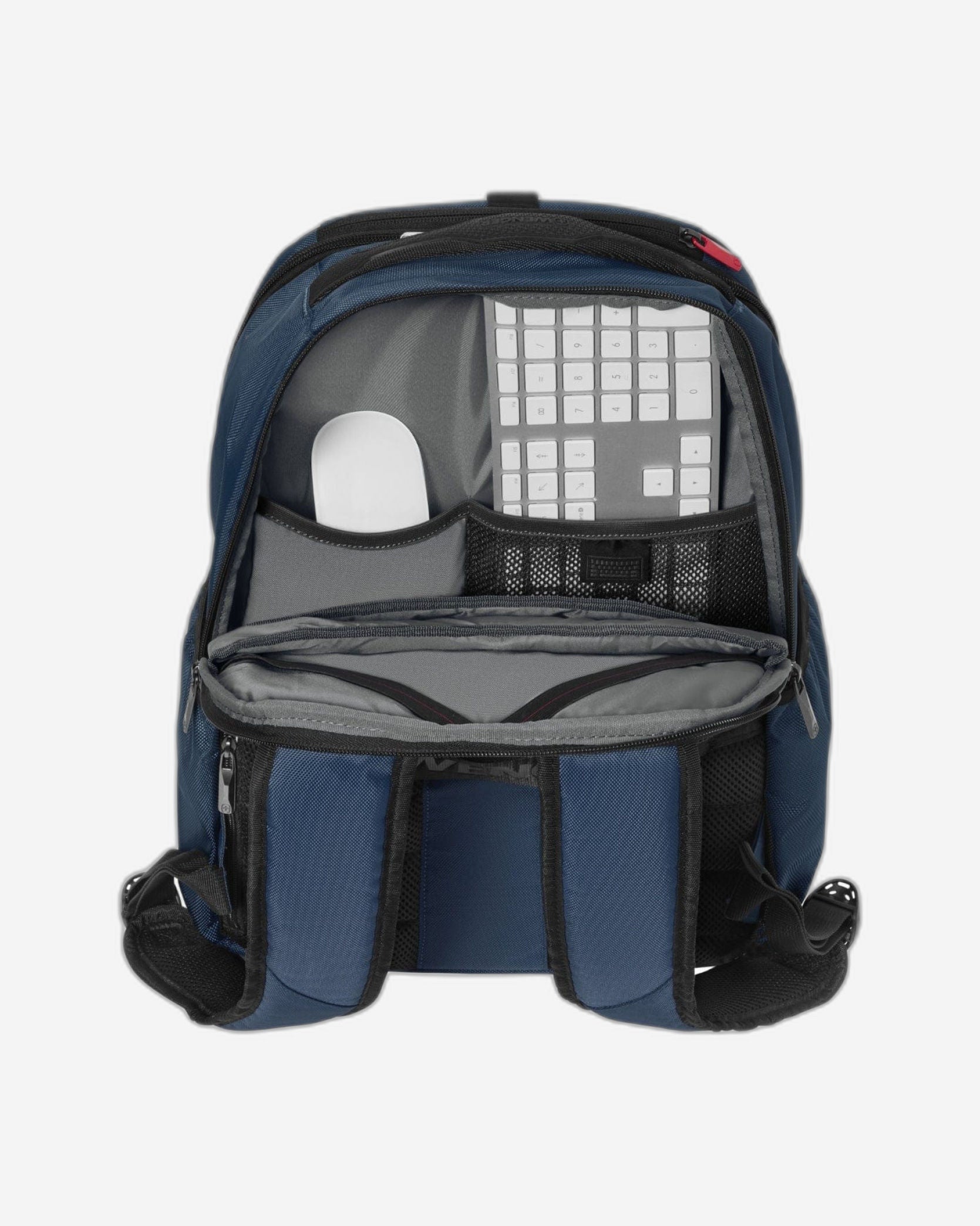 Wenger XE Professional 15.6 inch Laptop Backpack with Tablet Pocket  Blue- 612740