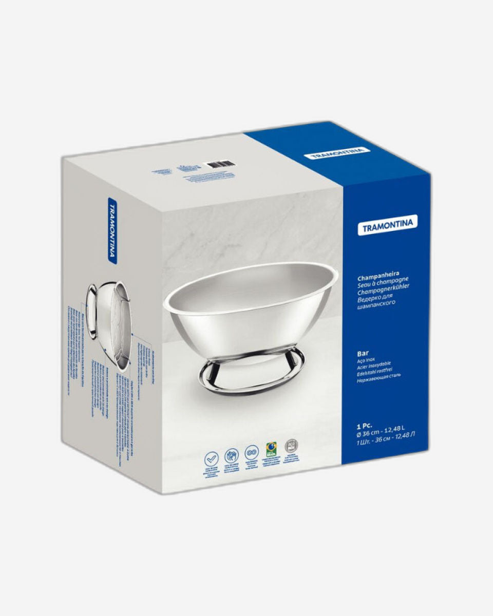 Tramontina Champagne Cooler 12.4L