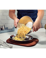 Tramontina Brazil  Allegra 25cm Stainless Steel Strainer