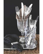 Tramontina Brazil  Classic 49x34cm Rectangular Stainless Steel Tray with Handles