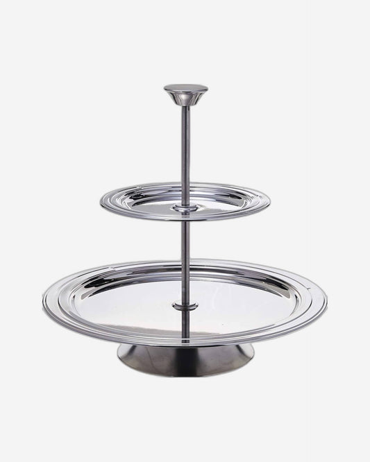 Tramontina Ciclo Dessert Stand 2-Tier