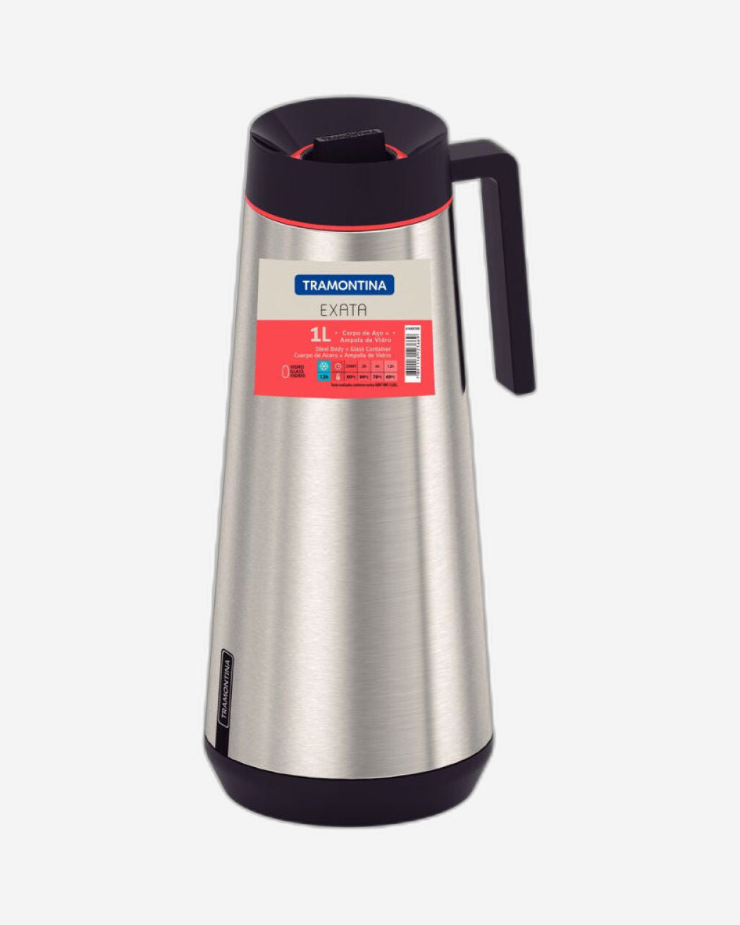 Tramontina Exata Thermal Pot 1L