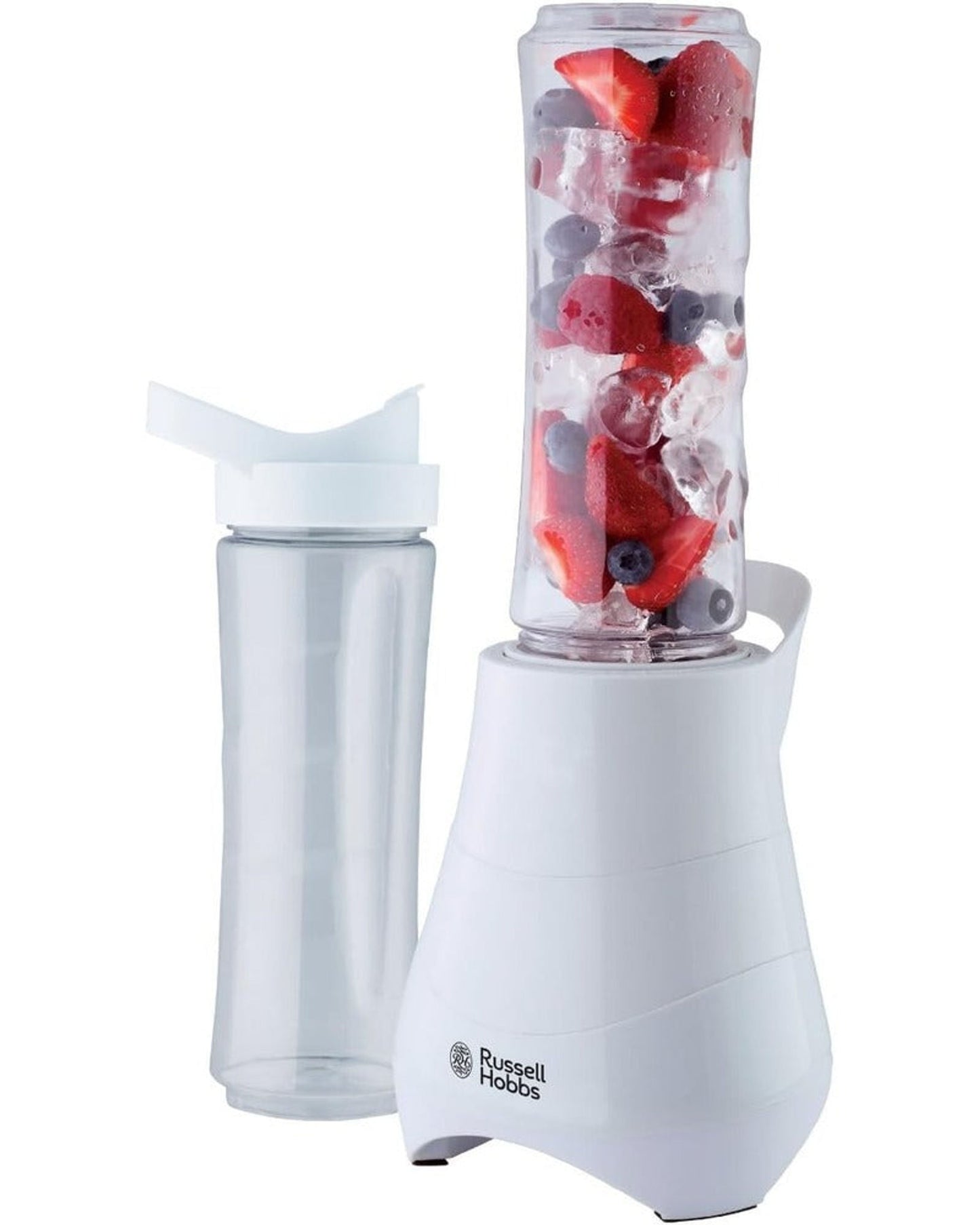 Russell Hobbs Mix and Go Personal Blender 300W Ice Crushing