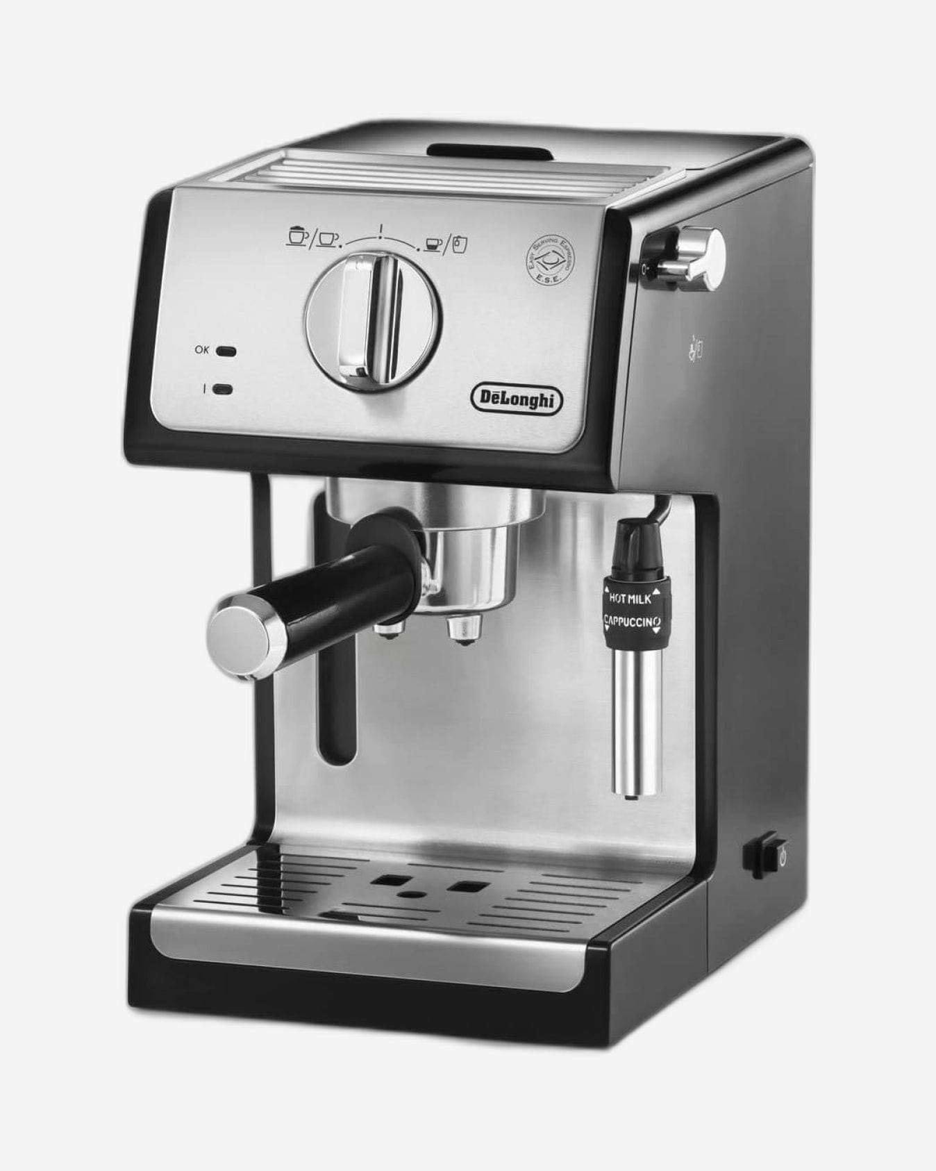 Buy De'Longhi Barista Espresso Coffee Machine, Adjustable Milk