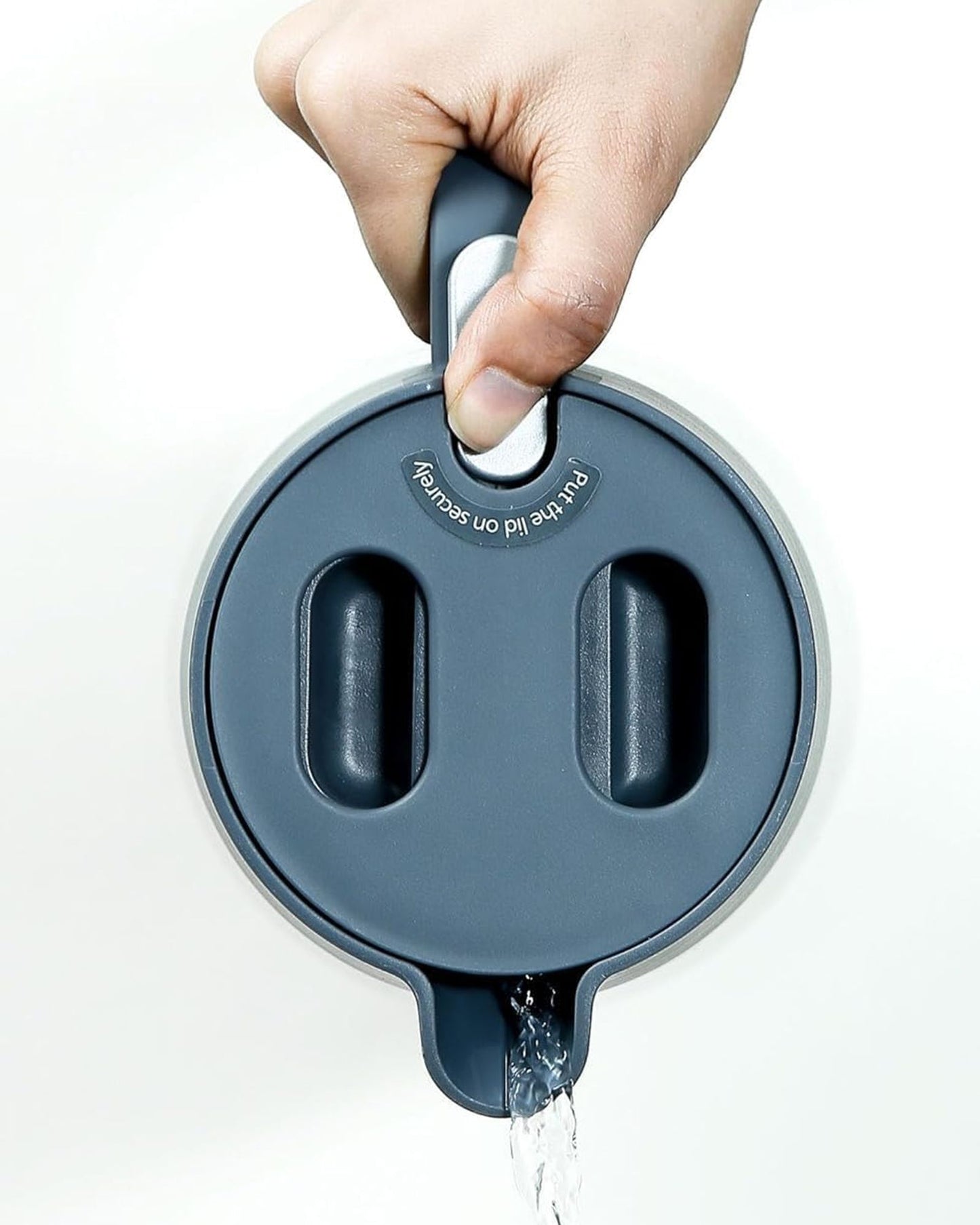 Tiger Stainless Steel Handy Vacuum Jug, 2 Liter, PWO-A200HD