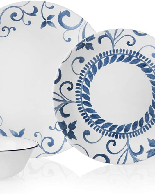 Corelle Dinnerware Set 12Pc Artemis