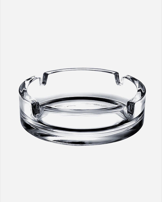 Cuisine Art Soda-Lime Ashtray Round 4Inch