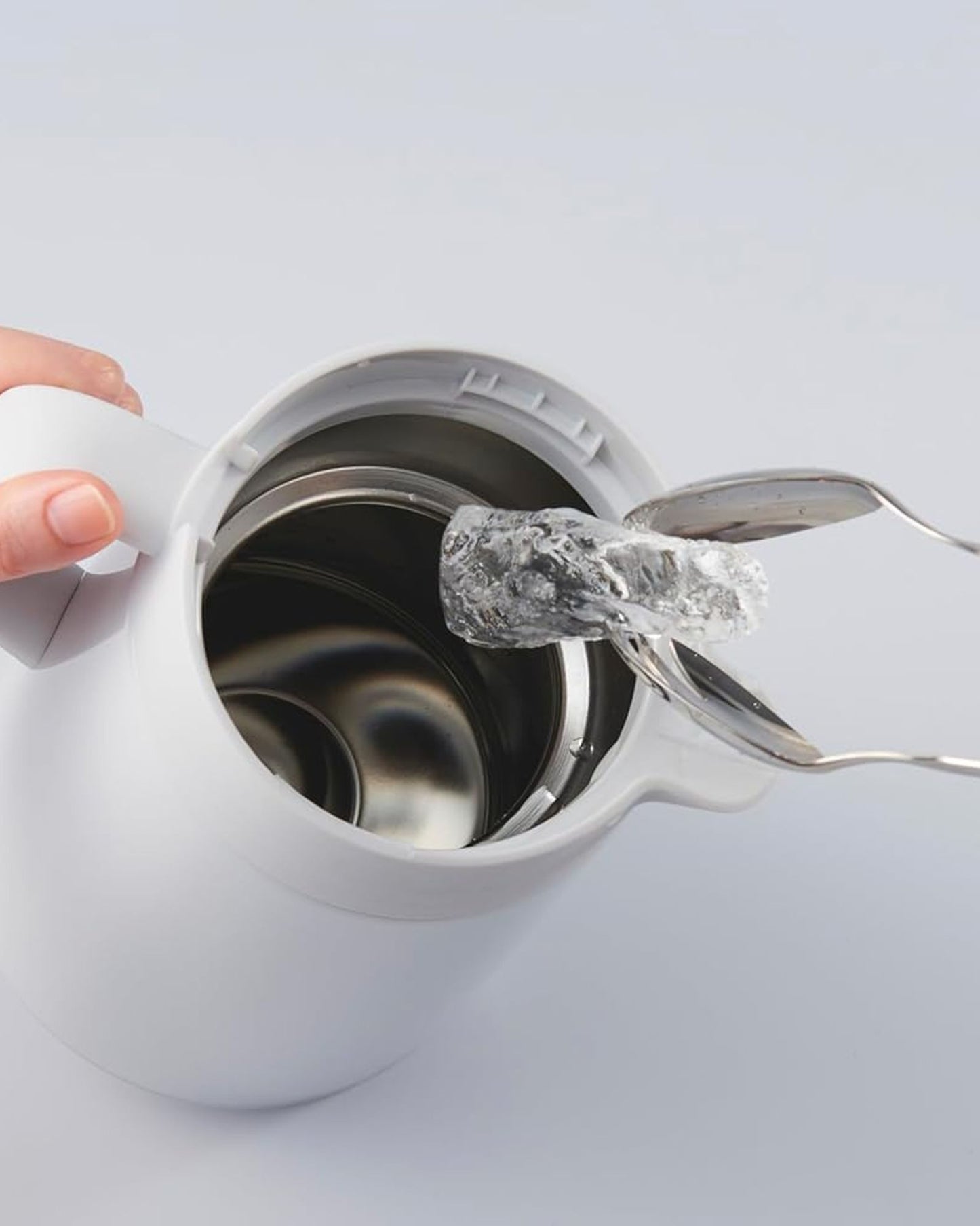 Tiger Stainless Steel Handy Vacuum Jug 1.2 Liter, PWO-A120W