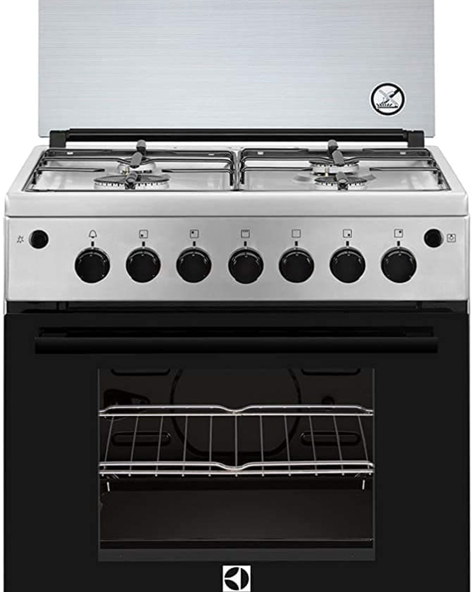Electrolux Gas Cooker 60X60