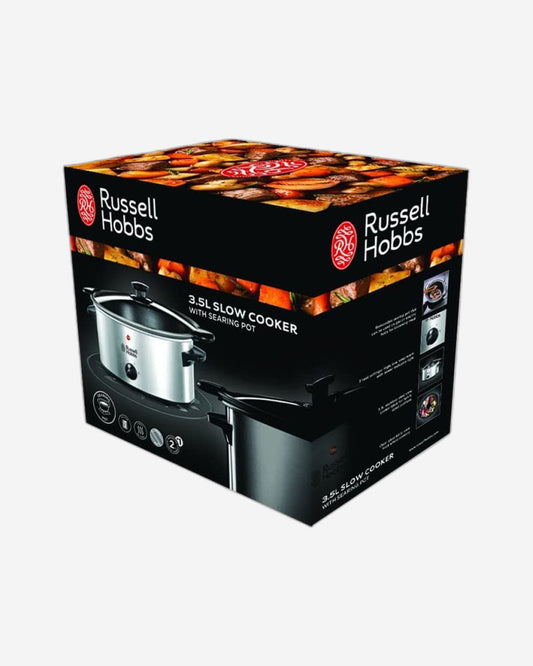 Russell Hobbs Searing Slow Cooker 3.5L