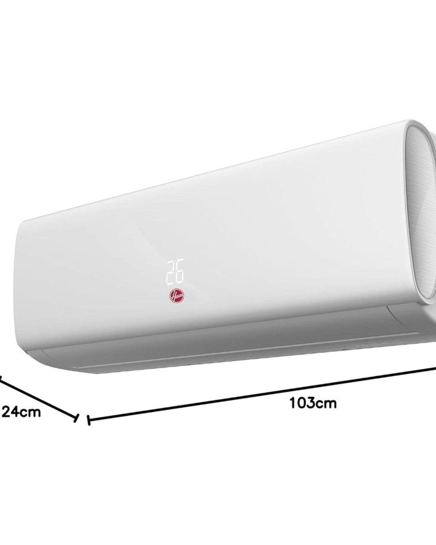 Hoover 2.5 Ton Split Air Conditioner