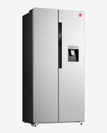 Hoover 532L Inverter Side-by-Side Refrigerator with Water Dispenser