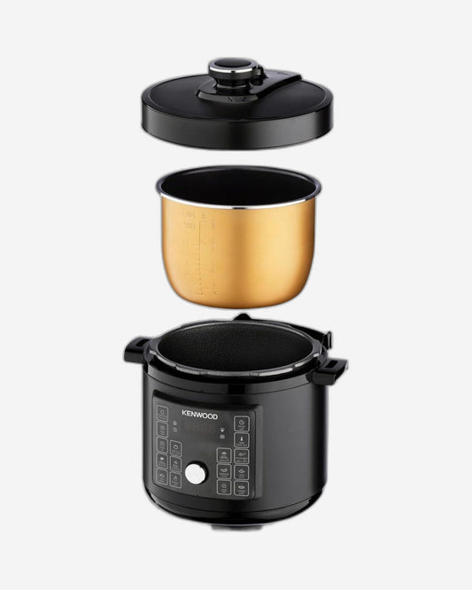 Kenwood Multicooker 6L Black - PCM90.00BK