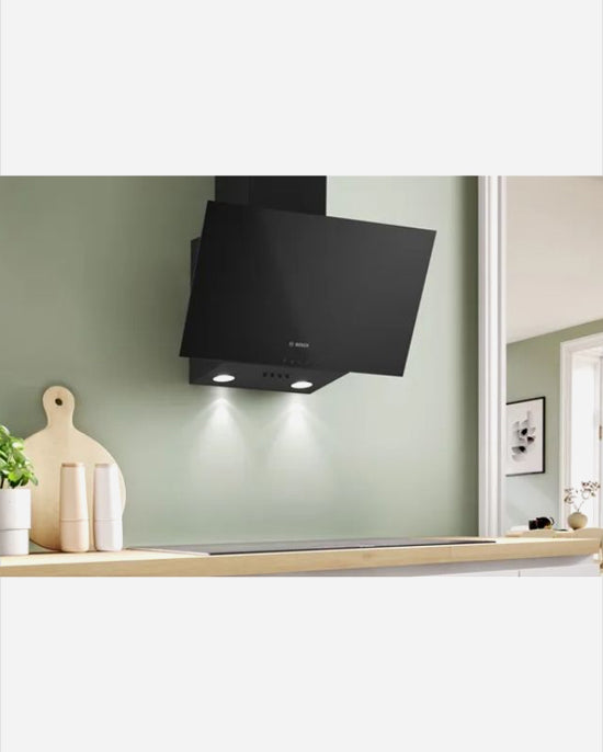Bosch Cooker Hood Silent LED Glass