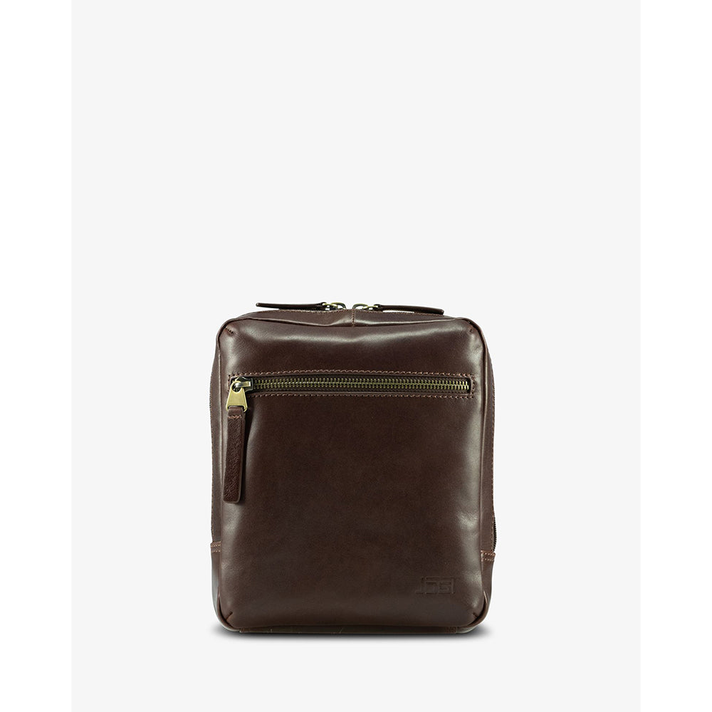 Jost Skagen Small Leather Shoulder Bag