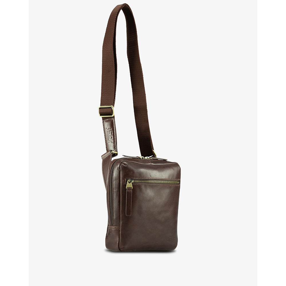 Jost Skagen Small Leather Shoulder Bag