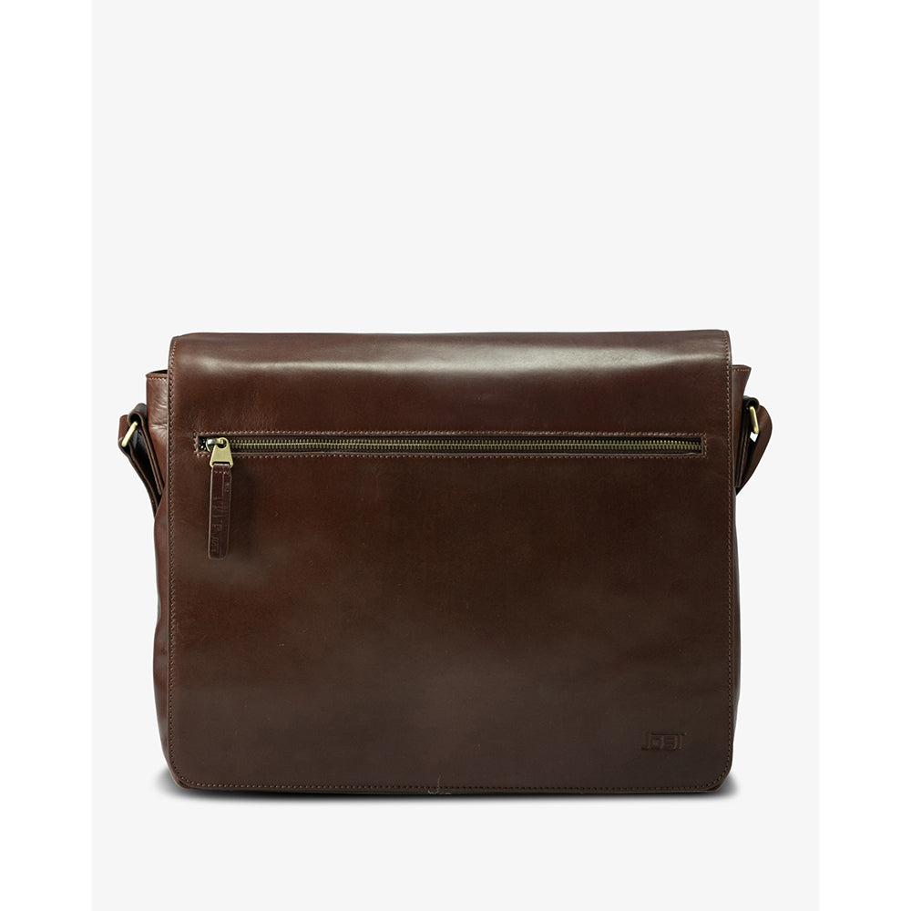 Jost Skagen Large Leather Shoulder Bag