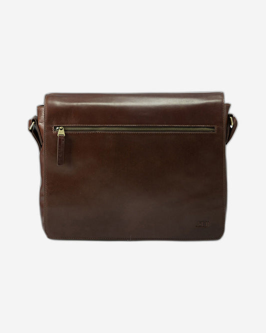 Jost Skagen Large Leather Shoulder Bag