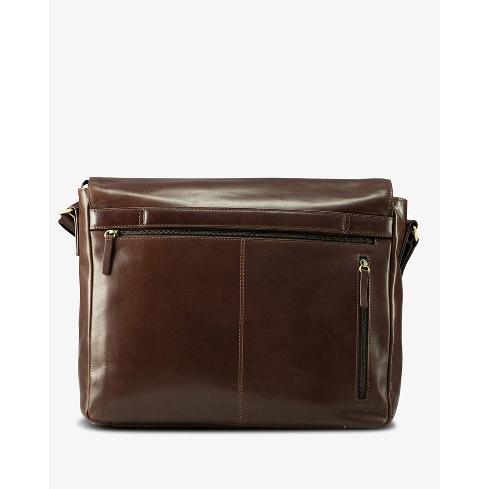 Jost Skagen Large Leather Shoulder Bag