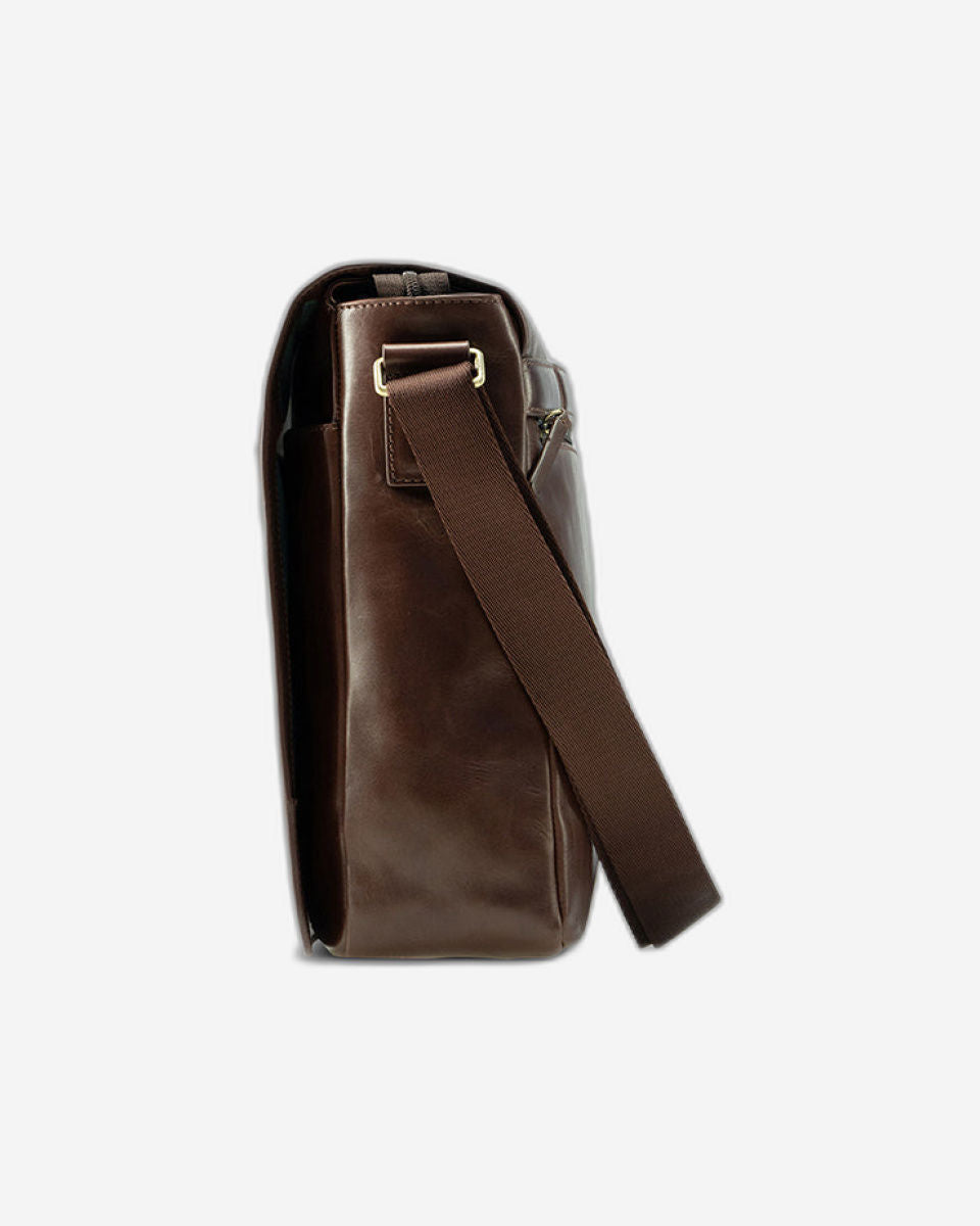 Jost Skagen Large Leather Shoulder Bag