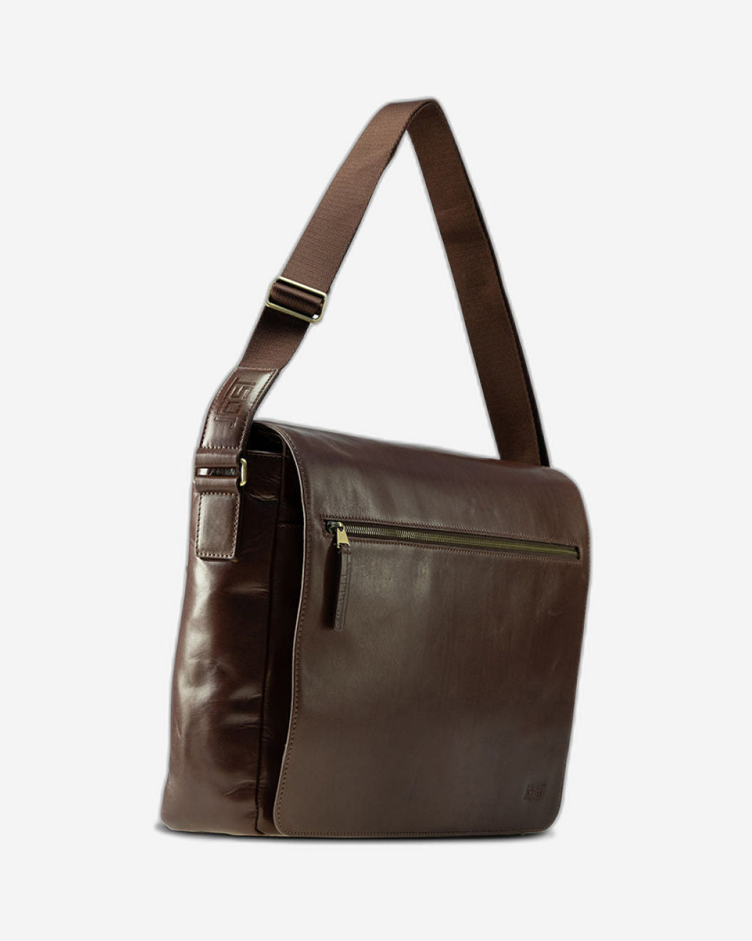 Jost Skagen Large Leather Shoulder Bag