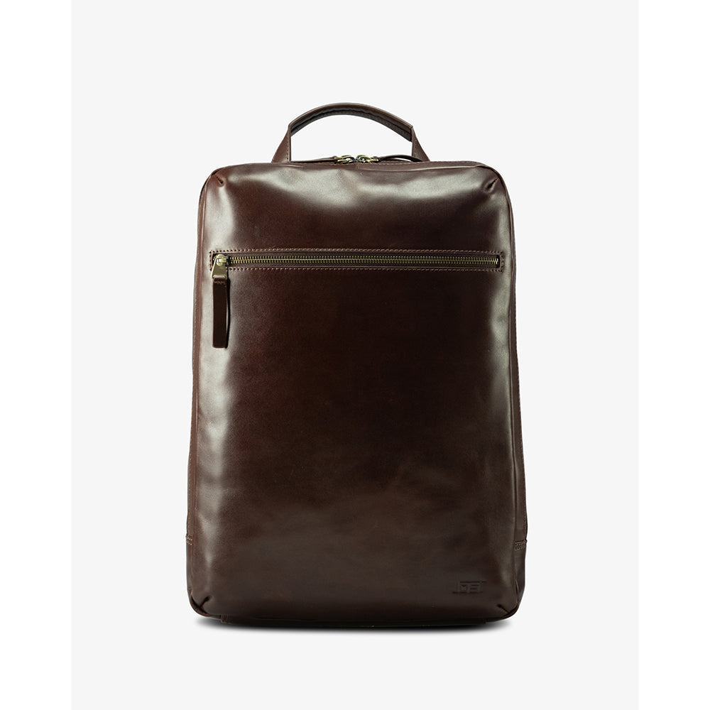 Jost Skagen Leather Backpack