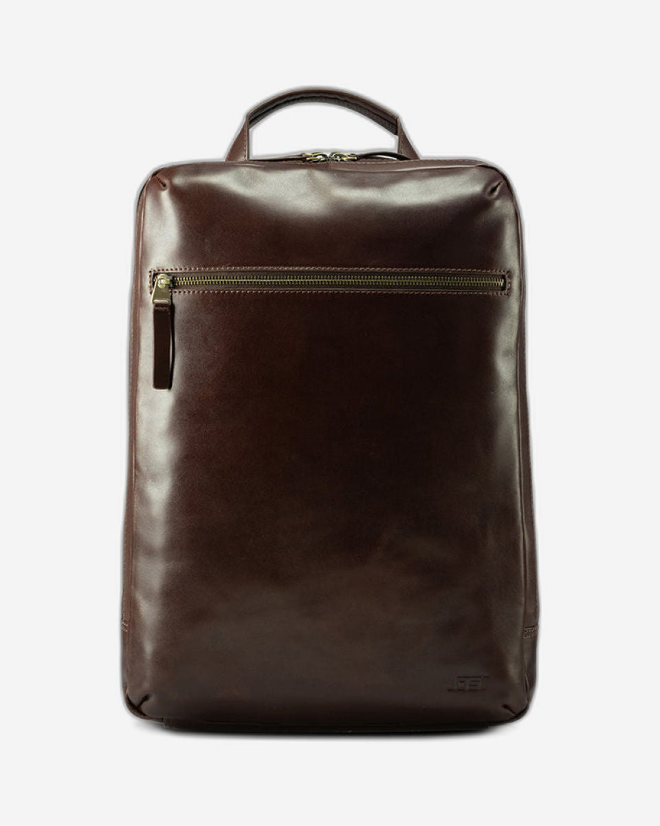 Jost Skagen Leather Backpack